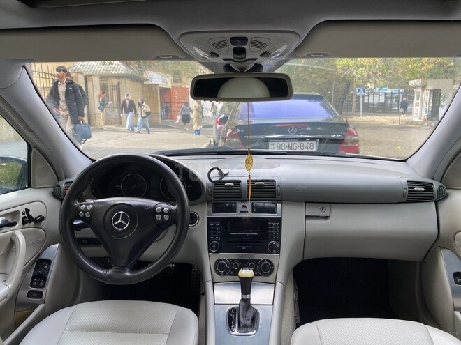Mercedes C 230 2005, 350,000 km - 1.8 l - Bakı