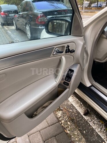 Mercedes C 230 2005, 350,000 km - 1.8 l - Bakı