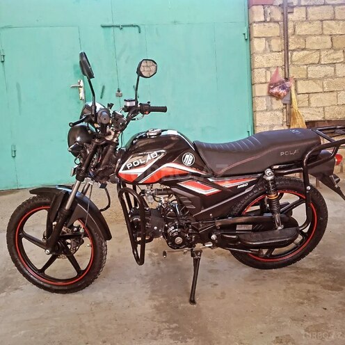 Polad M 50 2022, 7,000 km - 0.2 l - Mingəçevir