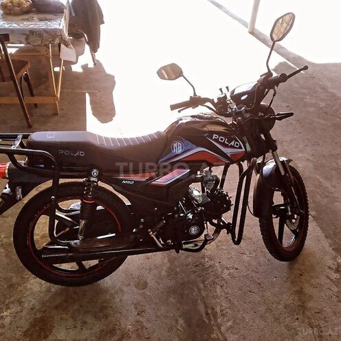 Polad M 50 2022, 7,000 km - 0.2 l - Mingəçevir
