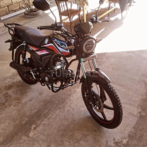 Polad M 50 2022, 7,000 km - 0.2 l - Mingəçevir