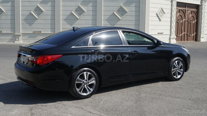 Hyundai Sonata 2011, 300,000 km - 2.0 l - Bakı