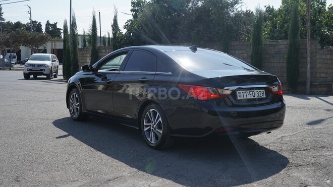 Hyundai Sonata 2011, 300,000 km - 2.0 l - Bakı