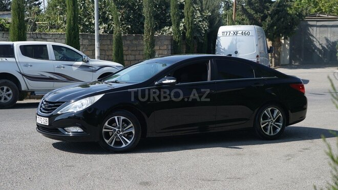 Hyundai Sonata 2011, 300,000 km - 2.0 l - Bakı