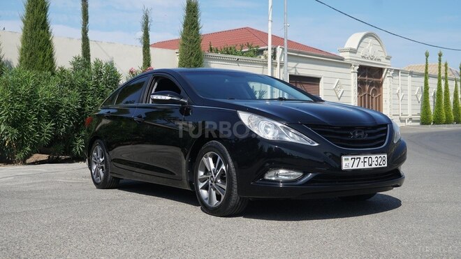 Hyundai Sonata 2011, 300,000 km - 2.0 l - Bakı