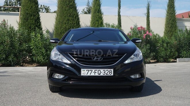 Hyundai Sonata 2011, 300,000 km - 2.0 l - Bakı