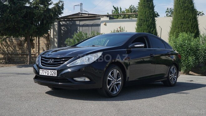 Hyundai Sonata 2011, 300,000 km - 2.0 l - Bakı