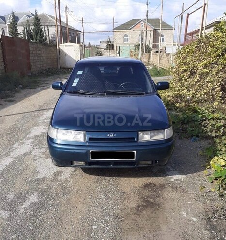 LADA (VAZ) 2110 2001, 145,327 km - 1.6 л - Bakı