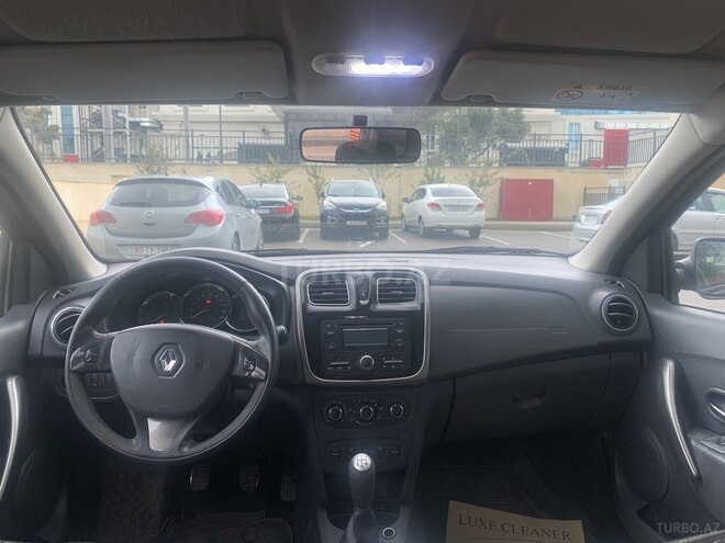 Renault Logan 2014, 253,300 km - 1.6 л - Bakı