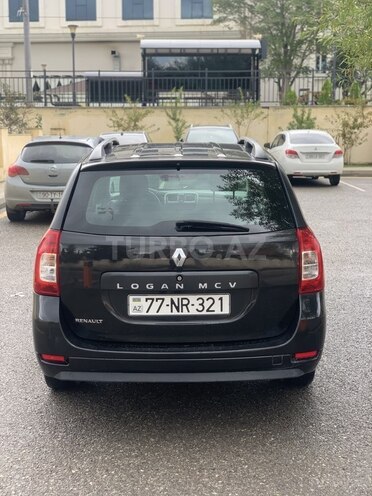 Renault Logan 2014, 253,300 km - 1.6 л - Bakı