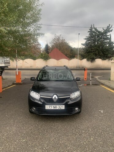 Renault Logan 2014, 253,300 km - 1.6 л - Bakı