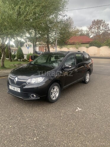 Renault Logan 2014, 253,300 km - 1.6 л - Bakı