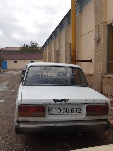 LADA (VAZ) 2107 1984, 99,456 km - 1.5 l - Salyan