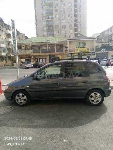 Hyundai Matrix 2007, 350,000 km - 1.5 l - Bakı
