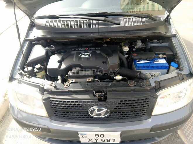 Hyundai Matrix 2007, 350,000 km - 1.5 l - Bakı