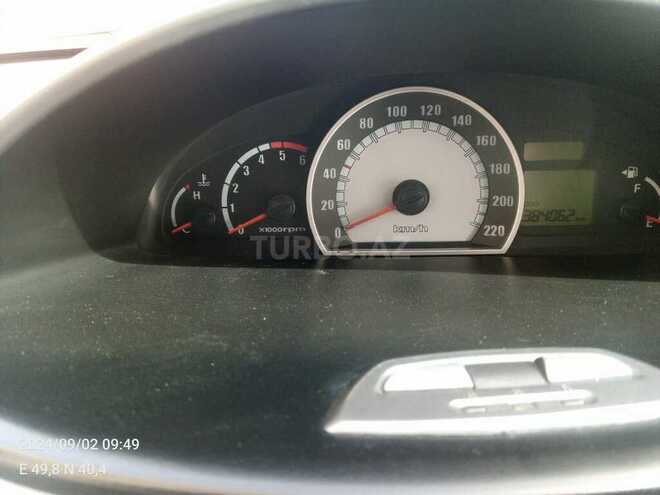 Hyundai Matrix 2007, 350,000 km - 1.5 l - Bakı