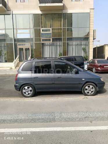 Hyundai Matrix 2007, 350,000 km - 1.5 l - Bakı