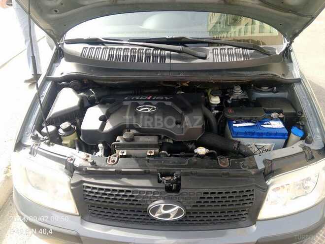 Hyundai Matrix 2007, 350,000 km - 1.5 l - Bakı