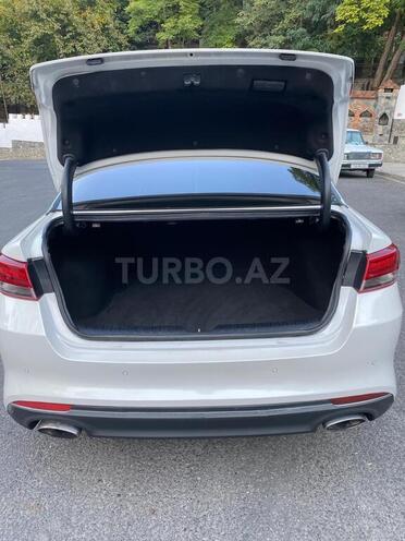 Kia Optima 2016, 58,000 km - 2.0 l - Şəki