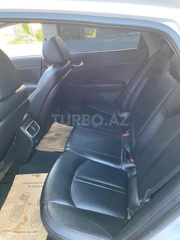 Kia Optima 2016, 58,000 km - 2.0 l - Şəki