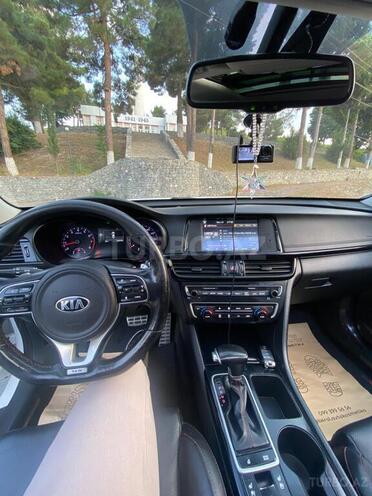 Kia Optima 2016, 58,000 km - 2.0 l - Şəki