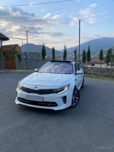 Kia Optima 2016, 58,000 km - 2.0 l - Şəki