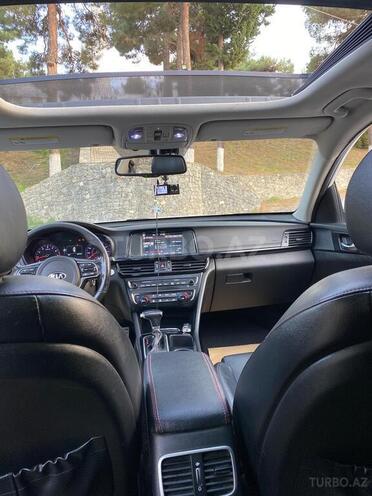 Kia Optima 2016, 58,000 km - 2.0 l - Şəki
