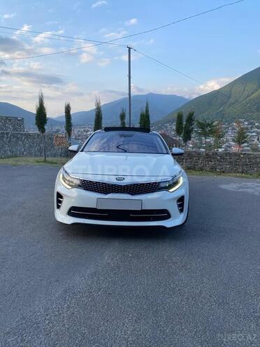 Kia Optima 2016, 58,000 km - 2.0 l - Şəki