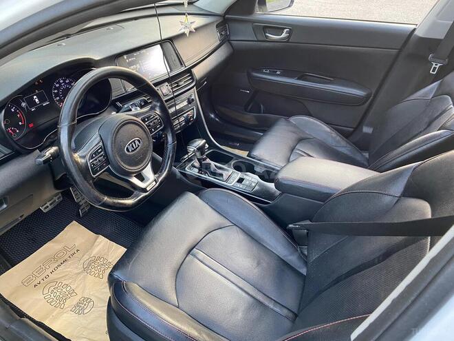 Kia Optima 2016, 58,000 km - 2.0 l - Şəki