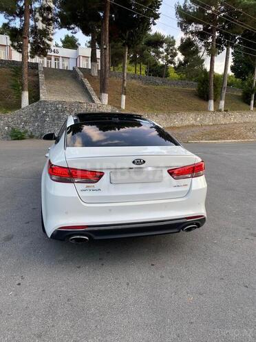 Kia Optima 2016, 58,000 km - 2.0 l - Şəki