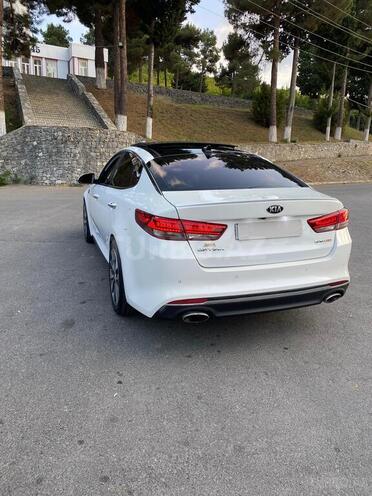 Kia Optima 2016, 58,000 km - 2.0 l - Şəki