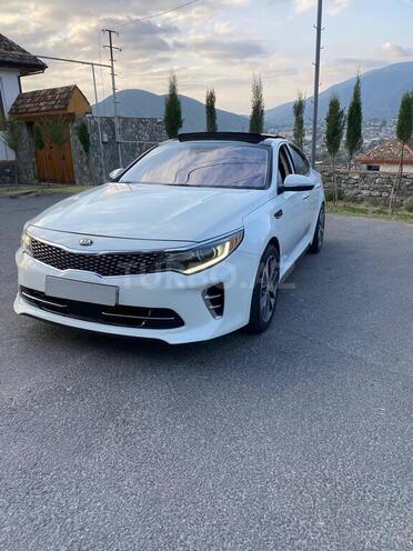 Kia Optima 2016, 58,000 km - 2.0 l - Şəki