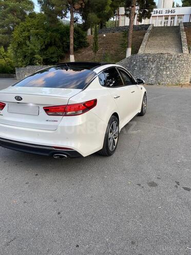 Kia Optima 2016, 58,000 km - 2.0 l - Şəki