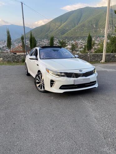 Kia Optima 2016, 58,000 km - 2.0 l - Şəki