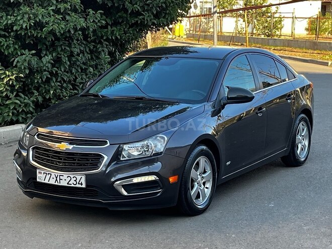 Chevrolet Cruze 2014, 130,000 km - 1.4 l - Gəncə