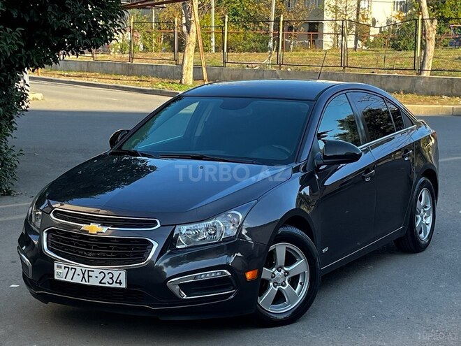 Chevrolet Cruze 2014, 130,000 km - 1.4 l - Gəncə