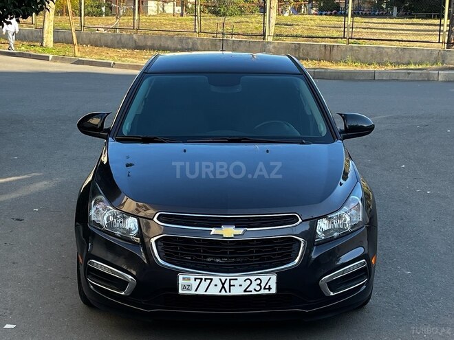Chevrolet Cruze 2014, 130,000 km - 1.4 l - Gəncə
