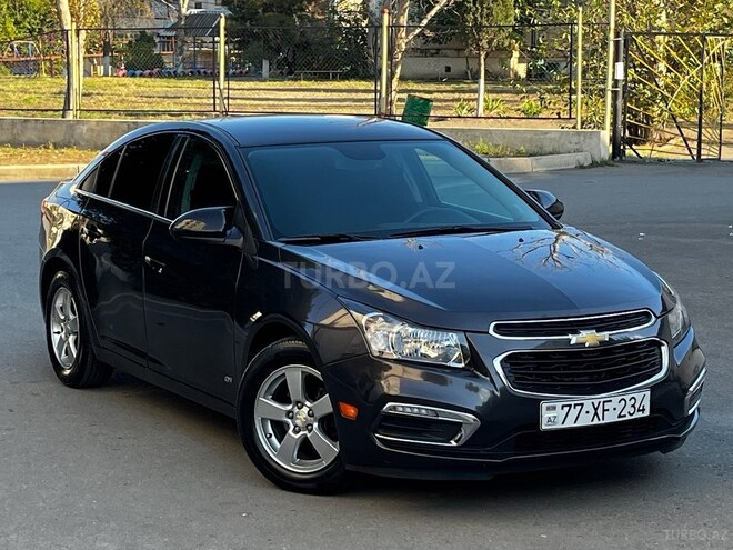 Chevrolet Cruze 2014, 130,000 km - 1.4 l - Gəncə