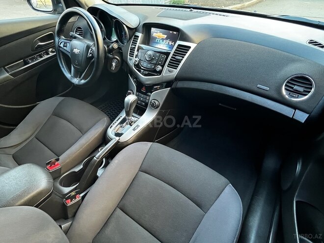 Chevrolet Cruze 2014, 130,000 km - 1.4 l - Gəncə