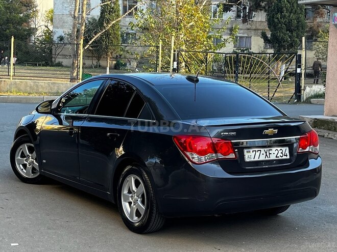Chevrolet Cruze 2014, 130,000 km - 1.4 l - Gəncə