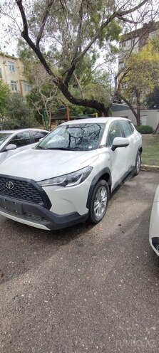 Toyota Corolla Cross 2024, 0 km - 2.0 l - Bakı