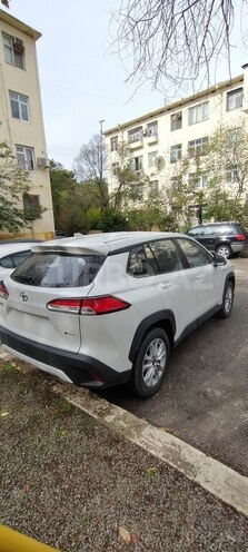 Toyota Corolla Cross 2024, 0 km - 2.0 l - Bakı