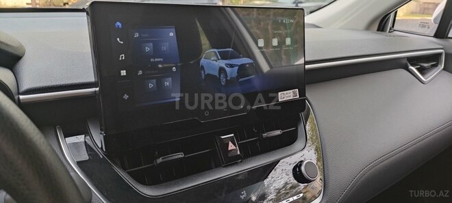 Toyota Corolla Cross 2024, 0 km - 2.0 l - Bakı