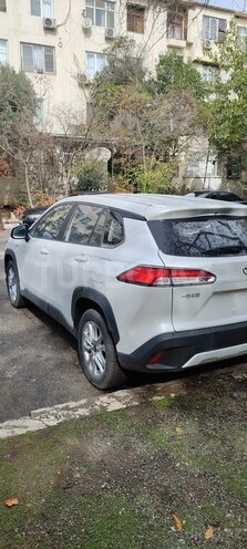 Toyota Corolla Cross 2024, 0 km - 2.0 l - Bakı