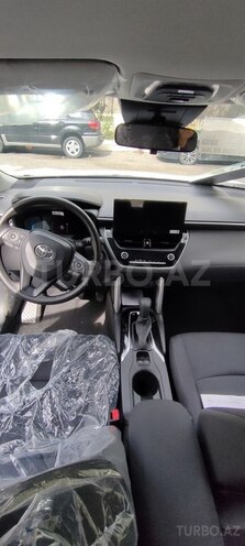 Toyota Corolla Cross 2024, 0 km - 2.0 l - Bakı