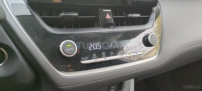 Toyota Corolla Cross 2024, 0 km - 2.0 l - Bakı