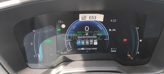 Toyota Corolla Cross 2024, 0 km - 2.0 l - Bakı