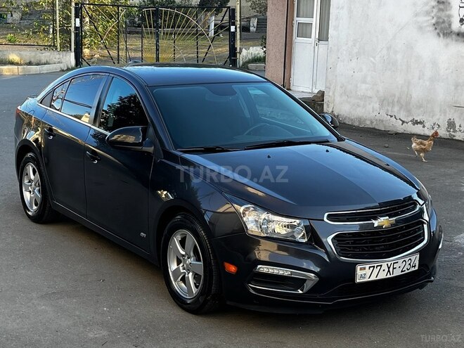 Chevrolet Cruze 2014, 130,000 km - 1.4 l - Gəncə