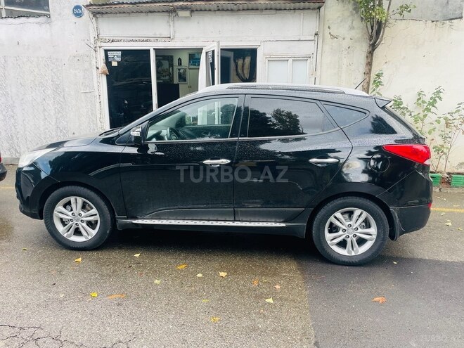 Hyundai ix35 2012, 170,000 km - 2.0 l - Bakı