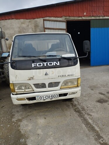Foton Forland 2007, 92,000 km - 2.3 л - Bakı